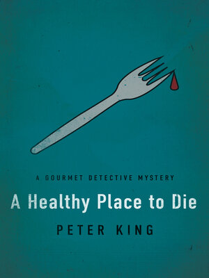 cover image of Healthy Place to Die